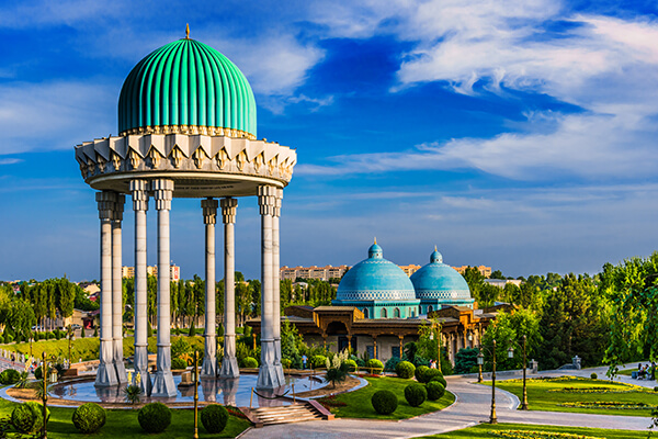 Tashkent City Tour