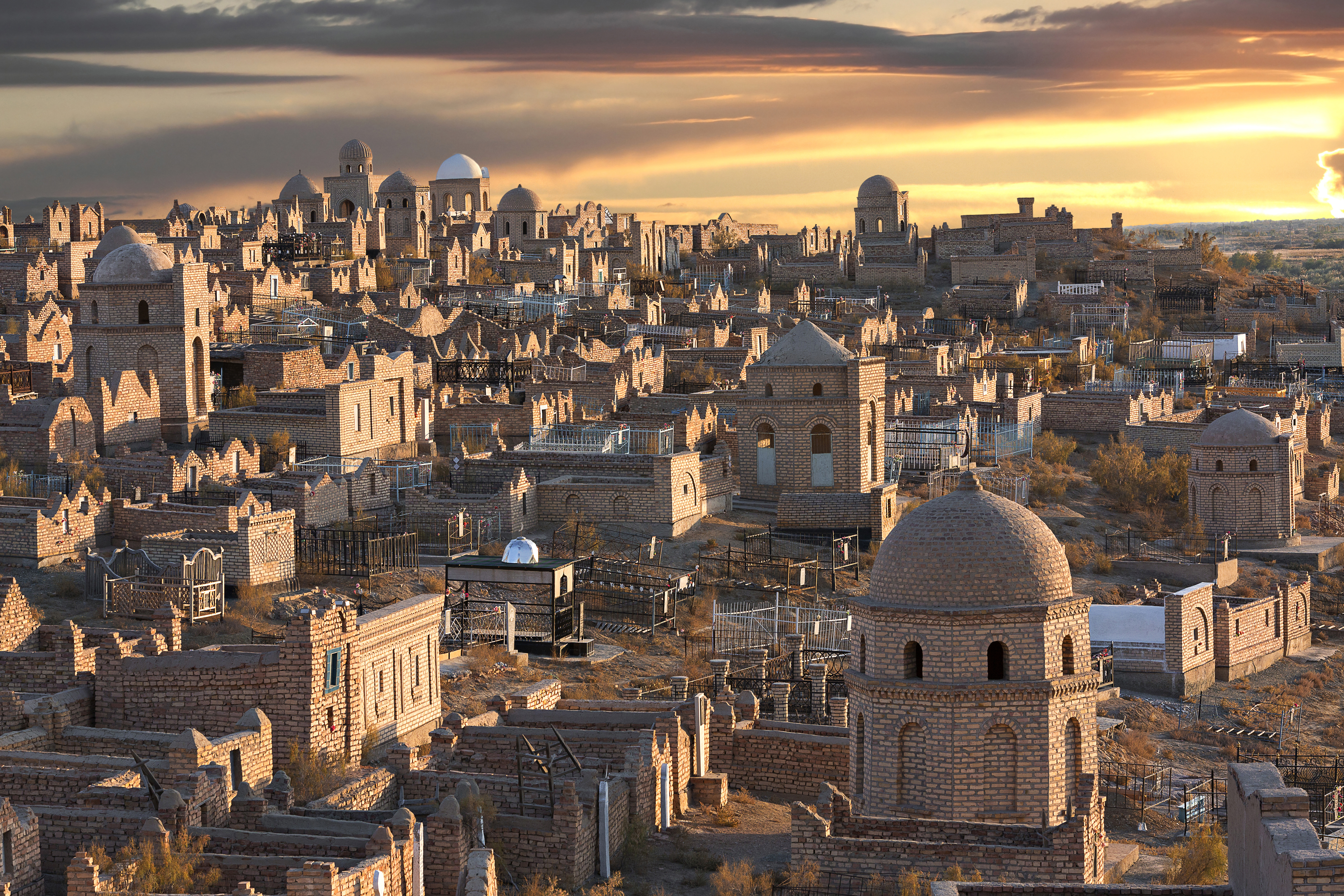 Uzbekistan – Pearl of East