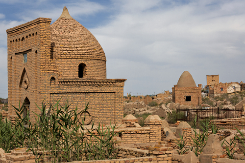 Magical Cities of Uzbekistan
