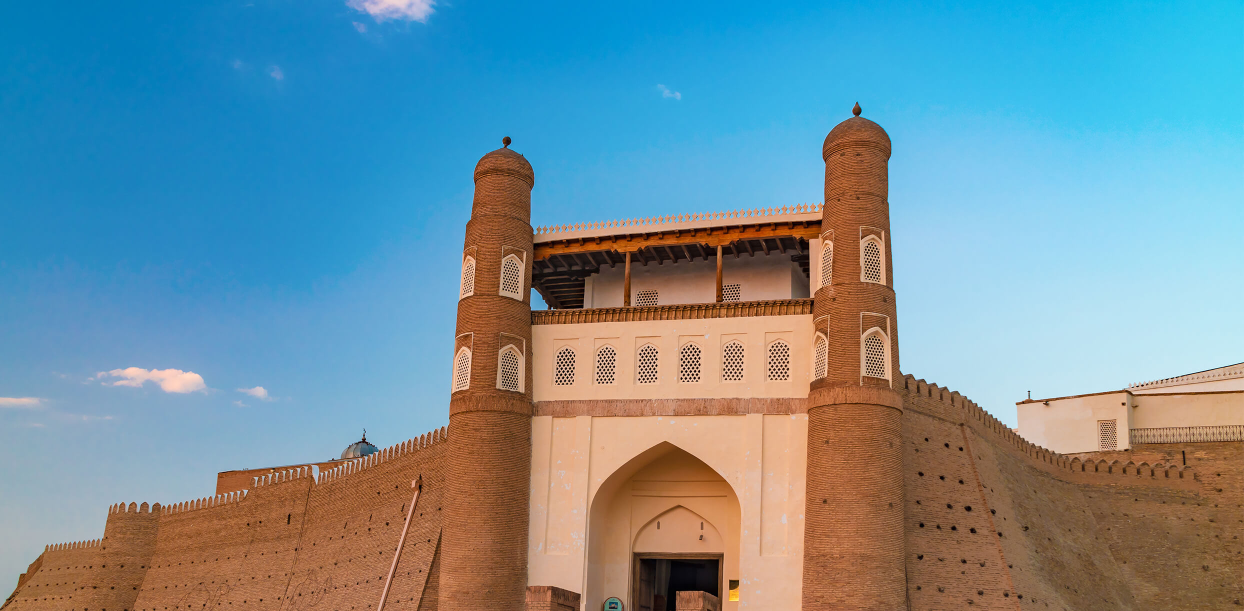 Ark-in-Bukhara