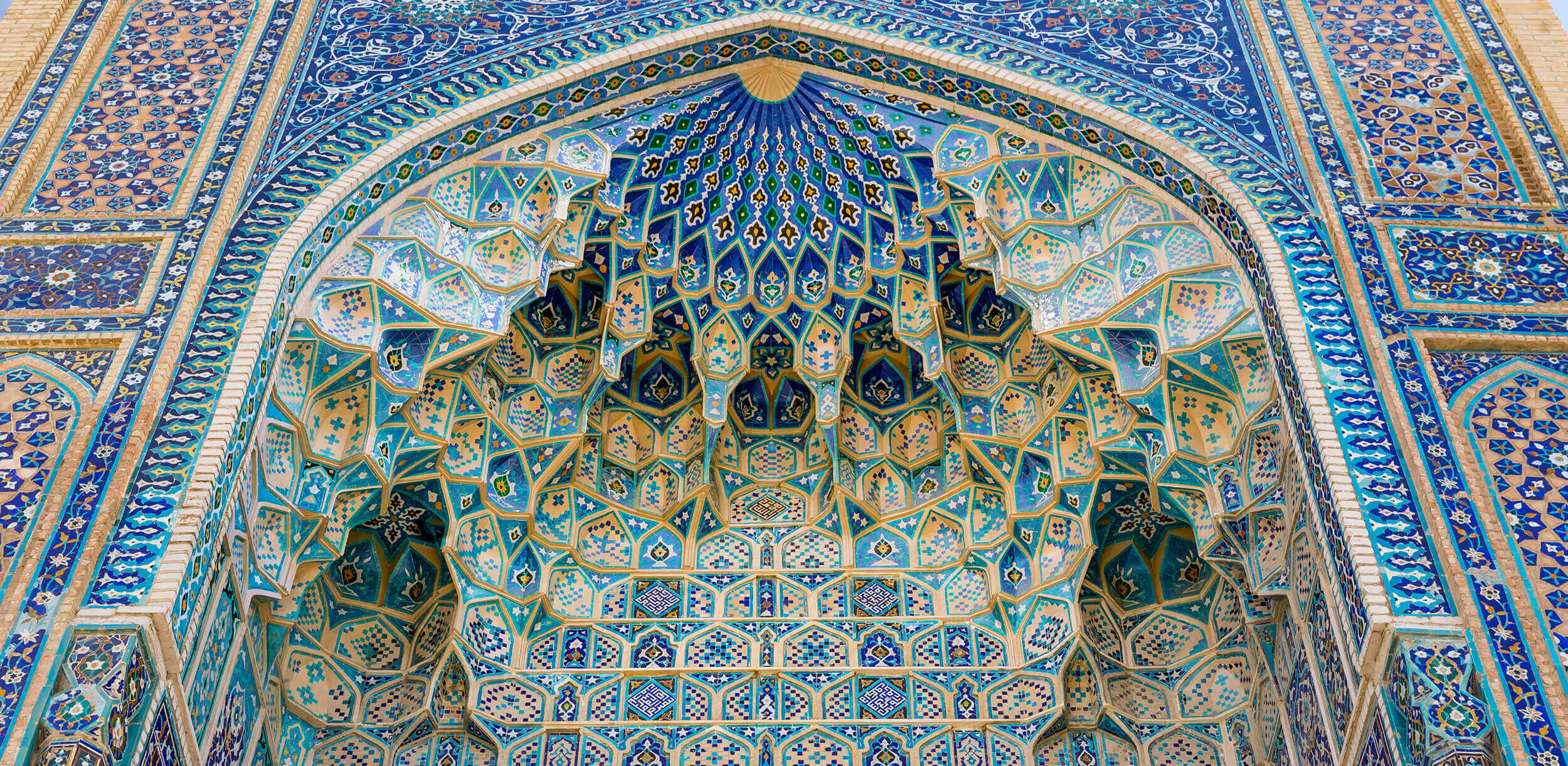 Gur-e-Amir-Mausoleum-in-Samarkand