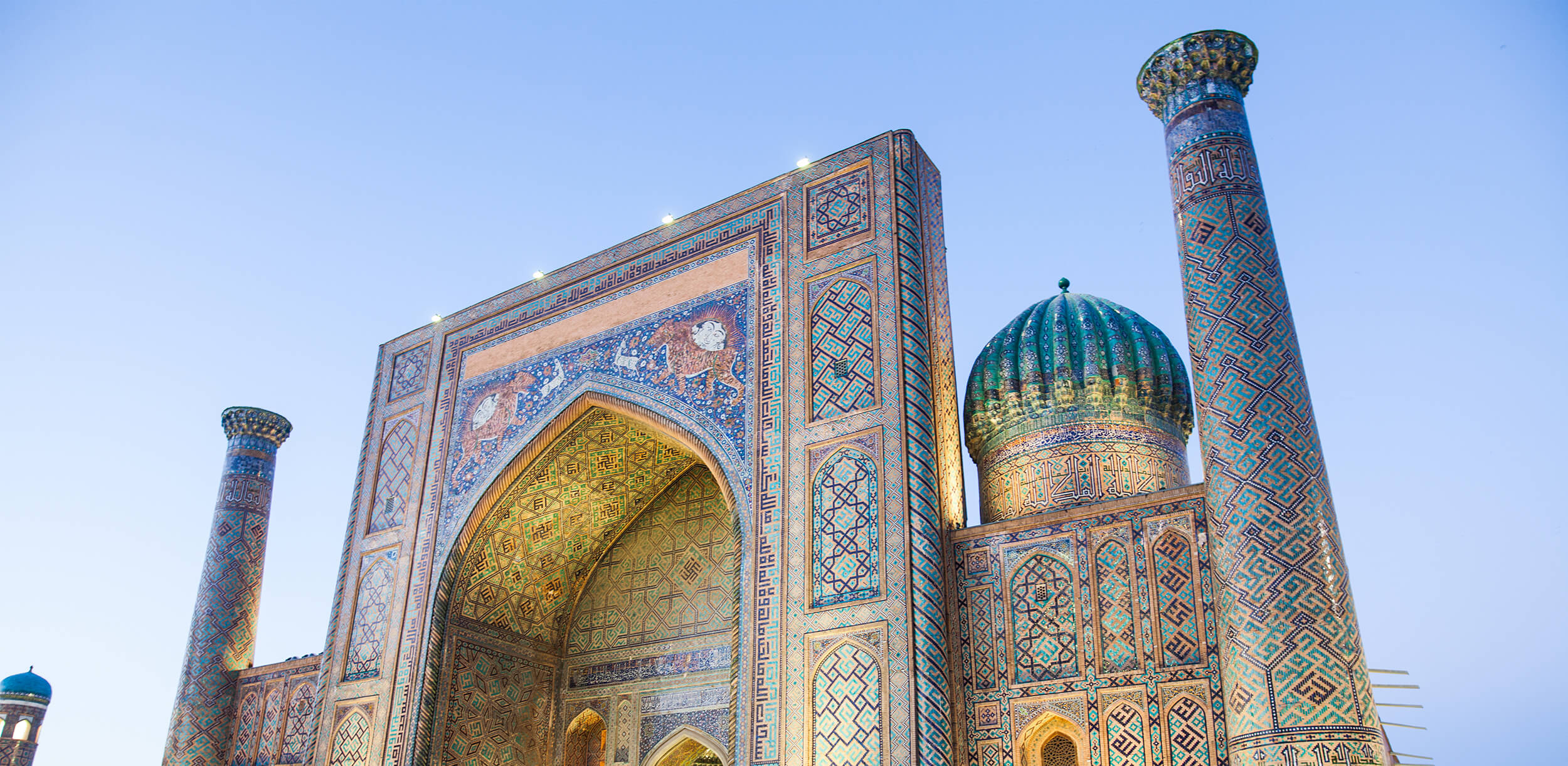 Registan-in-Samarkand