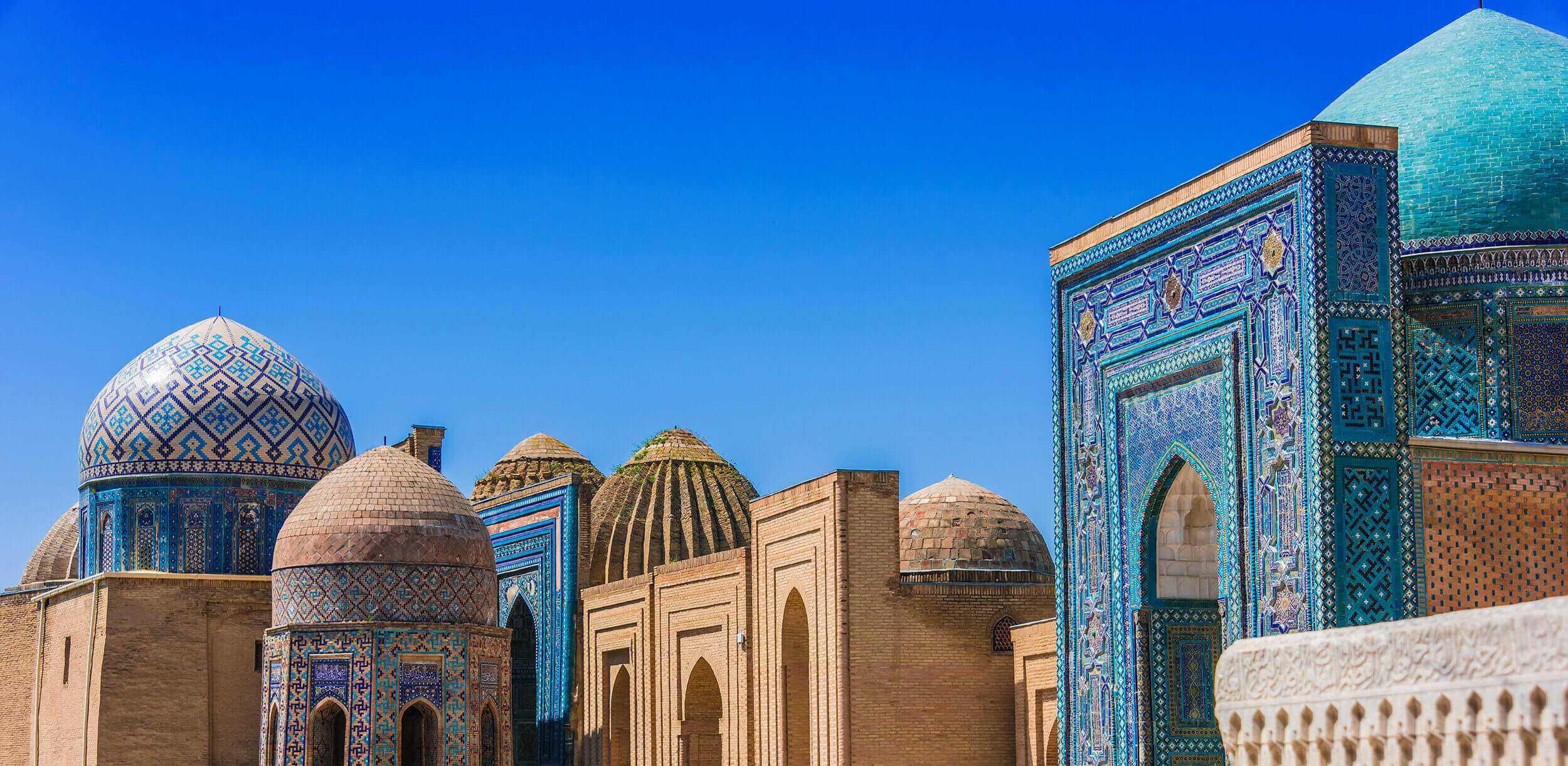 Shah-i-Zinda-in-Samarkand