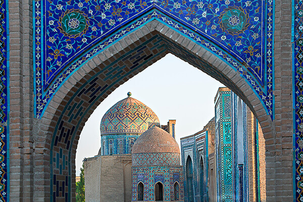 Historical Tours in Uzbekistan