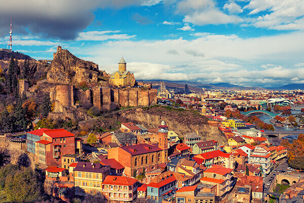 Tours in Georgia