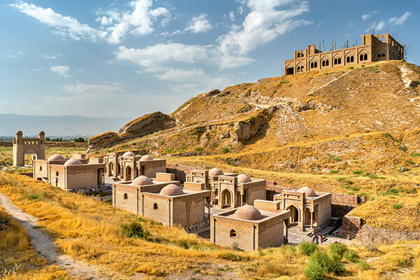 Tours in Tajikistan