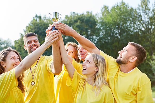 Team-Building Tours
