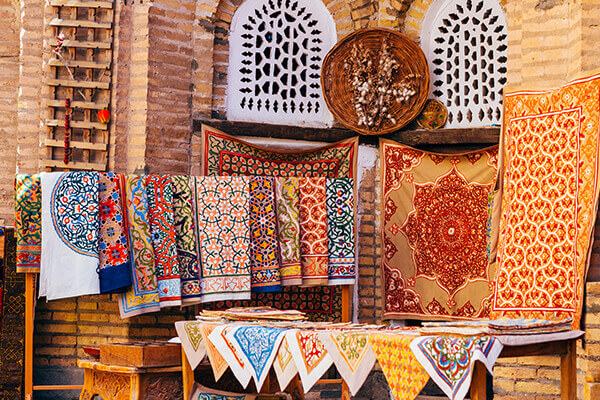 Daily Tours in Uzbekistan