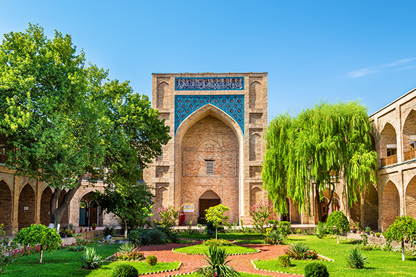 Educational Tours in Uzbekistan