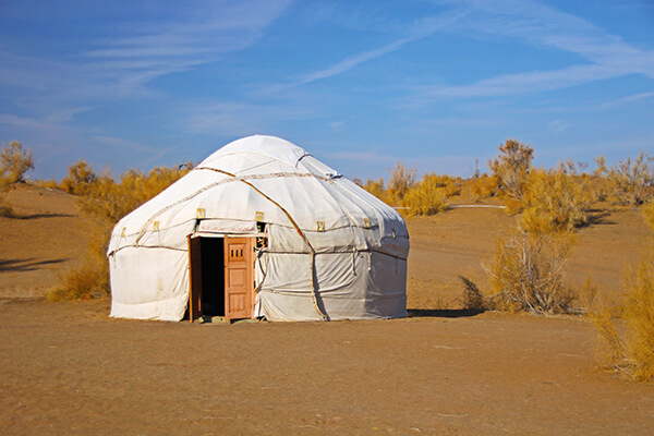 Transformational Travel in Uzbekistan
