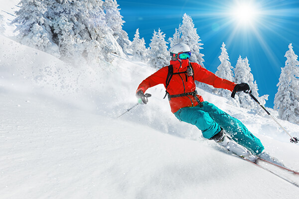 Winter Tourism in Uzbekistan