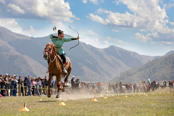 Tours in Kyrgyzstan